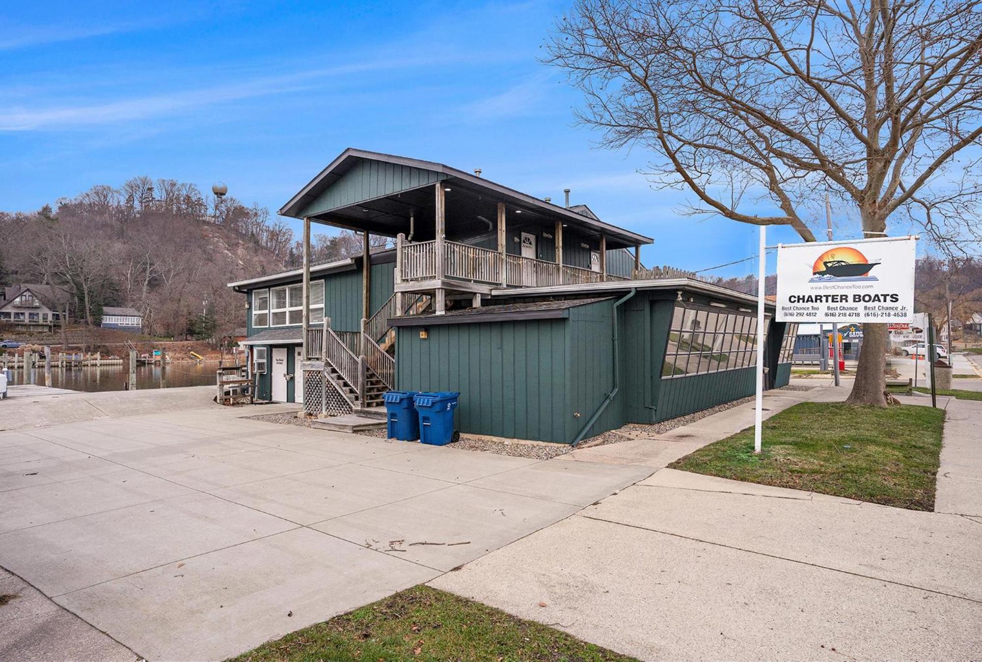 Riverside Suites - Unit A Saugatuck Εξωτερικό φωτογραφία
