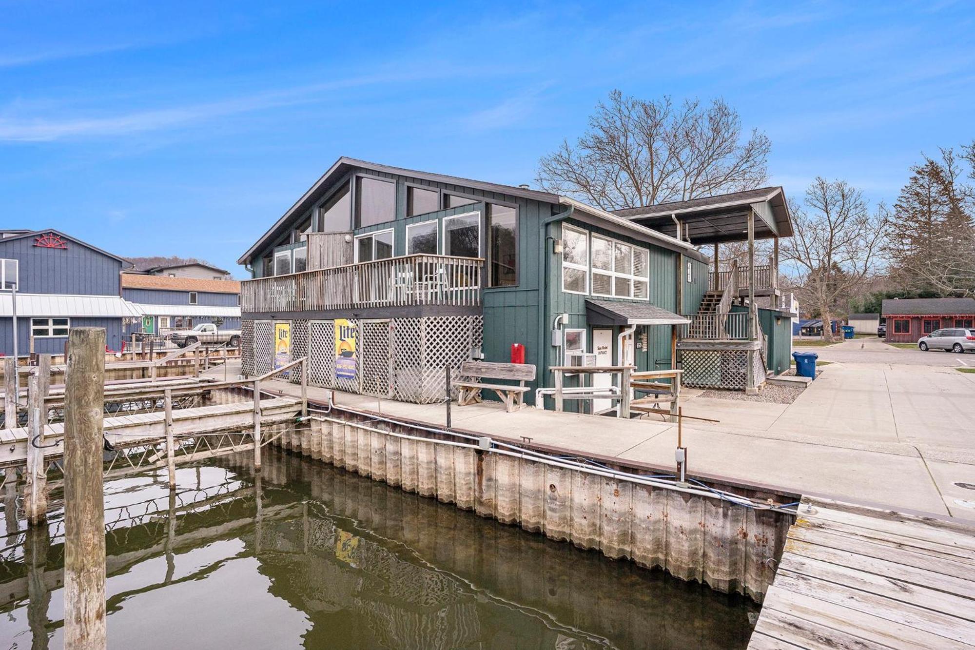 Riverside Suites - Unit A Saugatuck Εξωτερικό φωτογραφία
