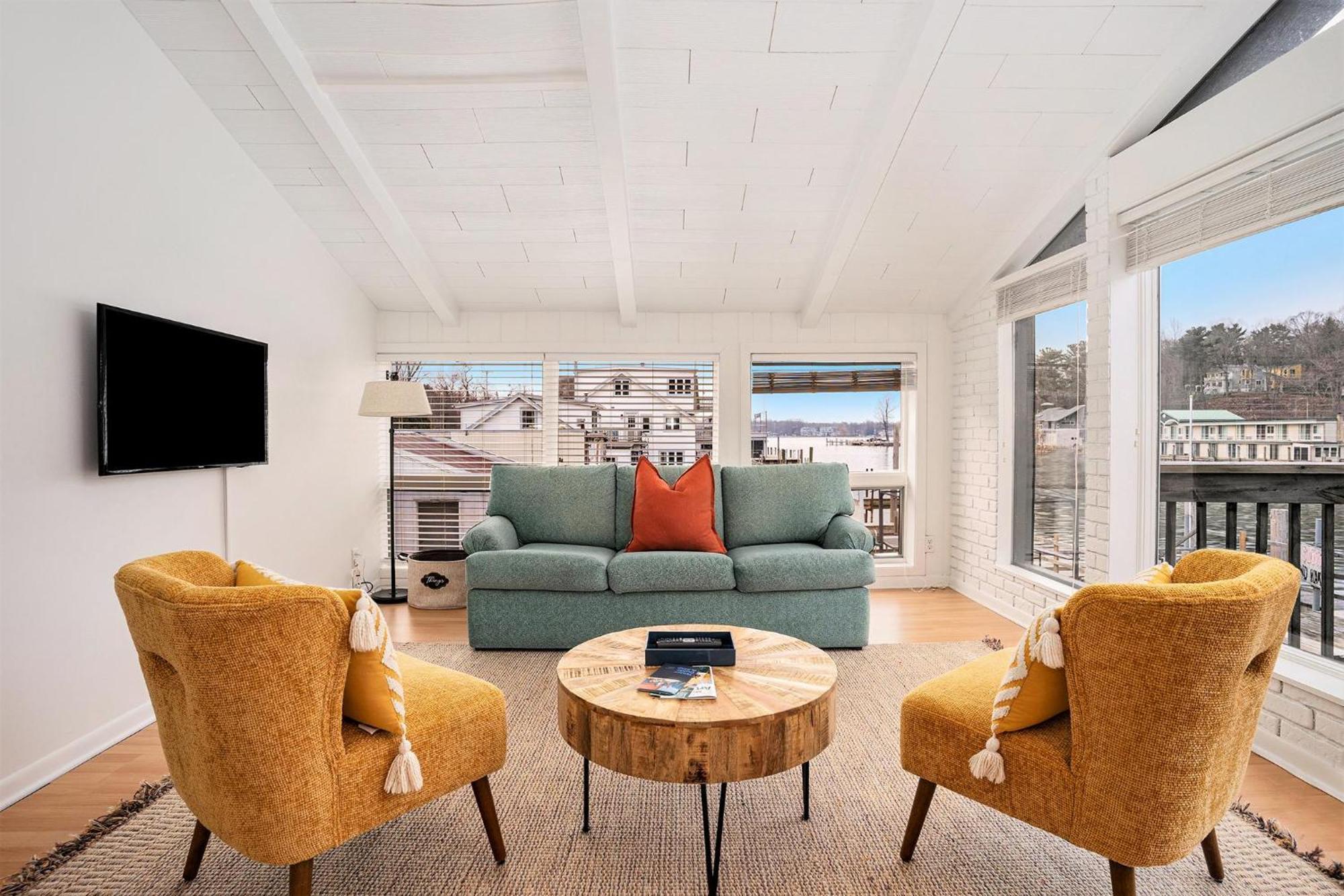 Riverside Suites - Unit A Saugatuck Εξωτερικό φωτογραφία