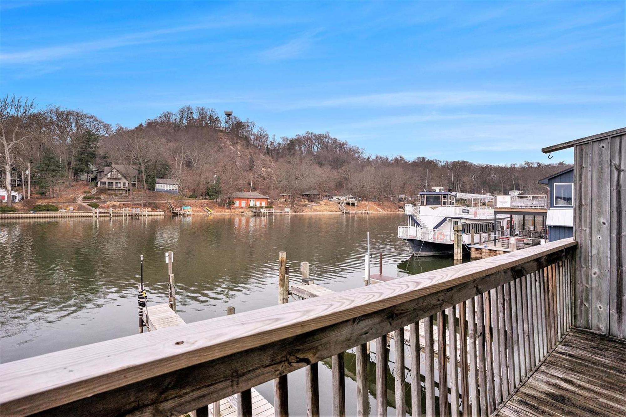 Riverside Suites - Unit A Saugatuck Εξωτερικό φωτογραφία
