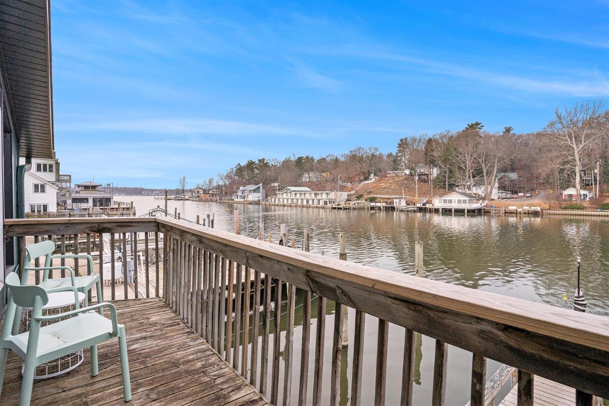 Riverside Suites - Unit A Saugatuck Εξωτερικό φωτογραφία