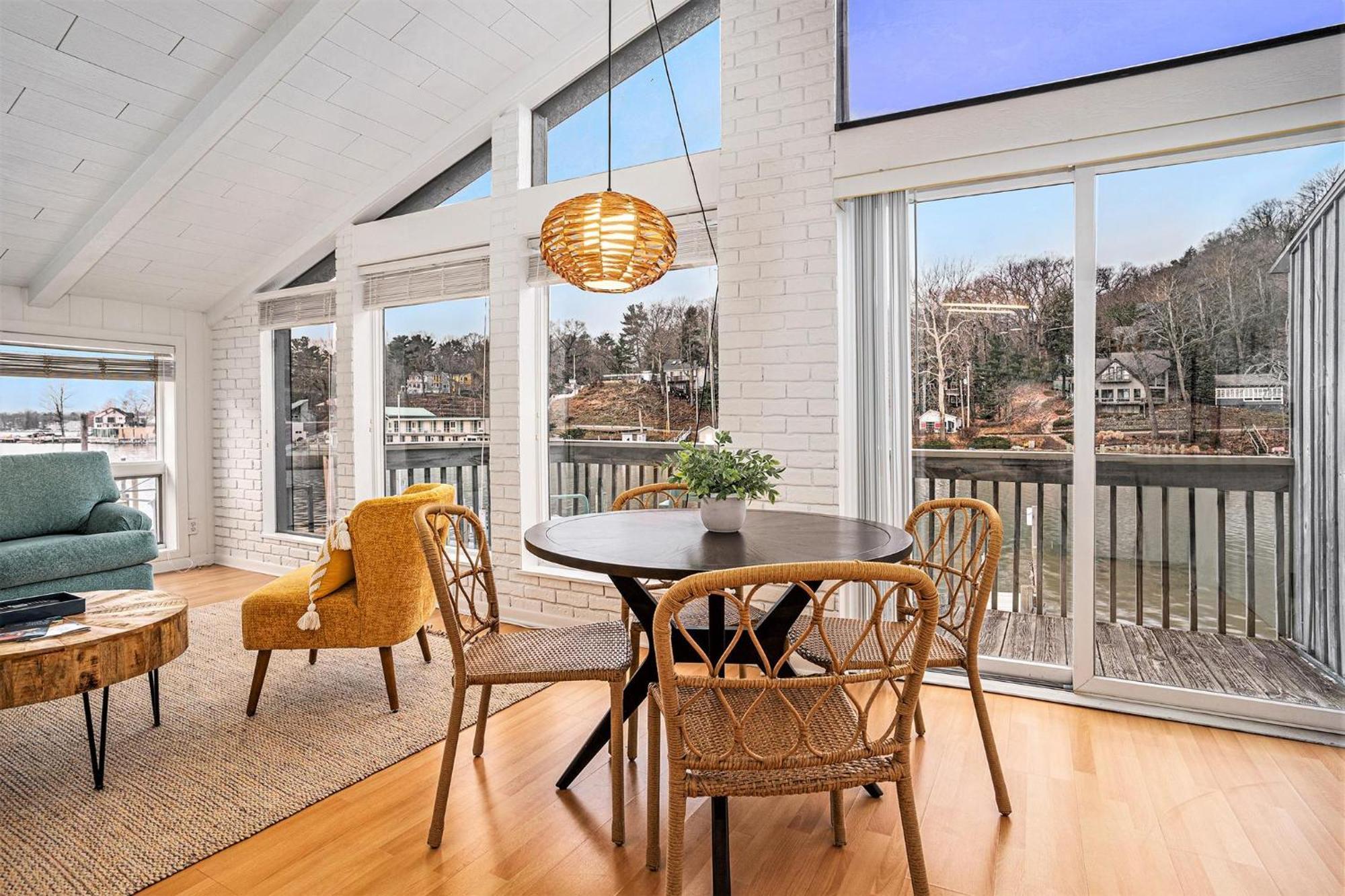 Riverside Suites - Unit A Saugatuck Εξωτερικό φωτογραφία