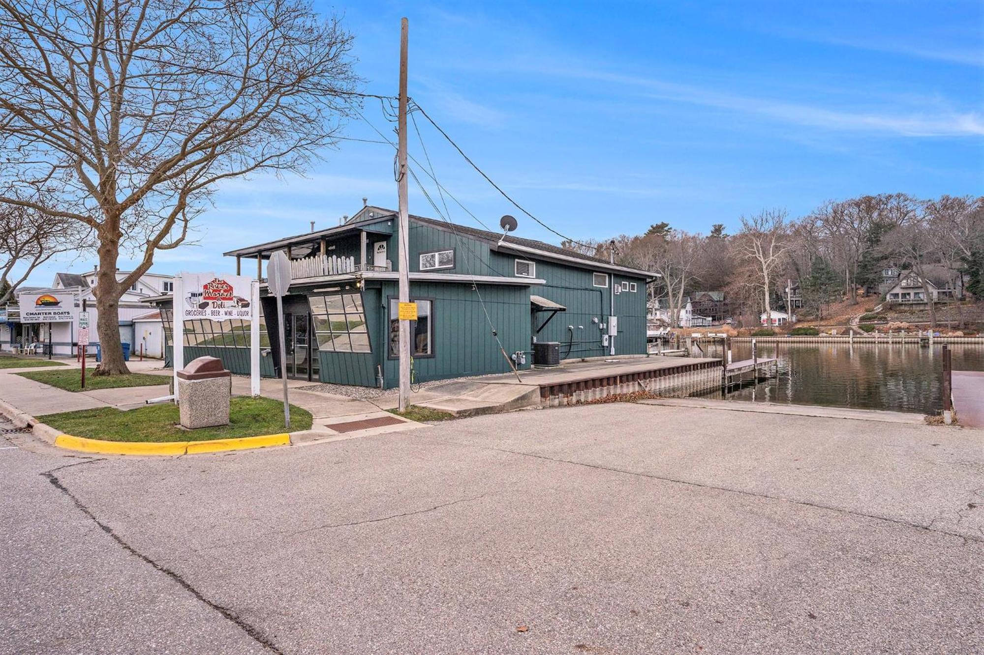 Riverside Suites - Unit A Saugatuck Εξωτερικό φωτογραφία